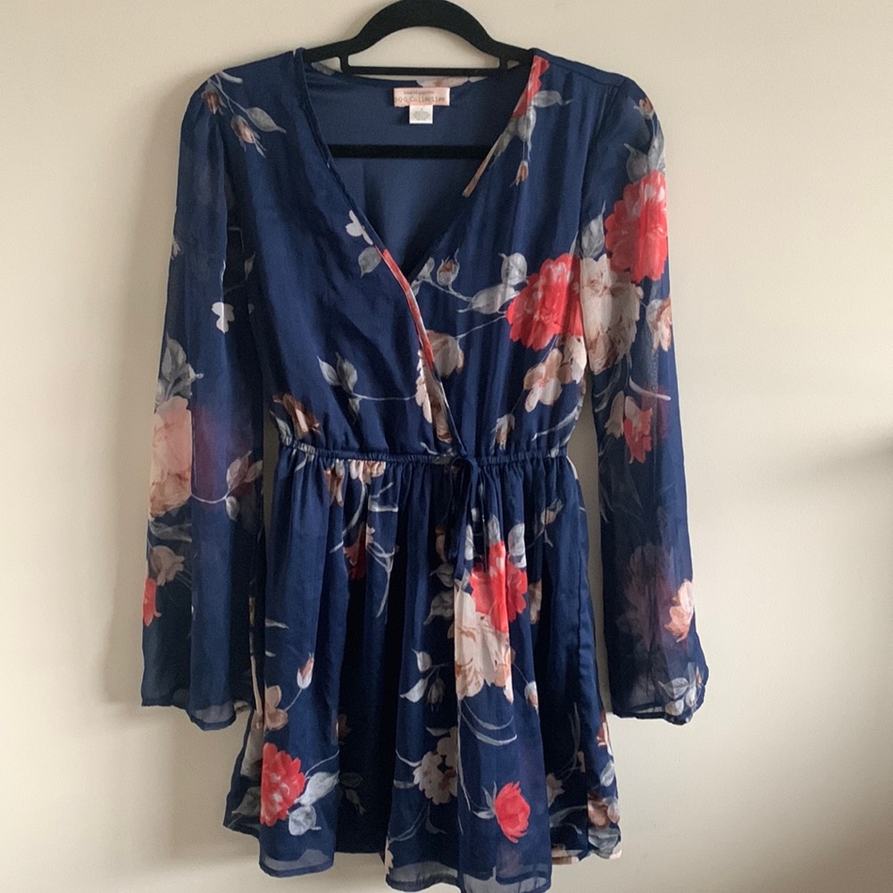 band of gypsies dress size small